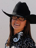 She is a member of the Desert Reining Horse Association and the Arizona Reining Horse Association. She enjoys school, riding, ... - jill